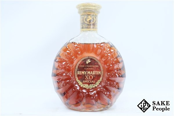 ◇1円～ レミー・マルタン XO スペシャル 旧ラベル 700ml 度数記載なし