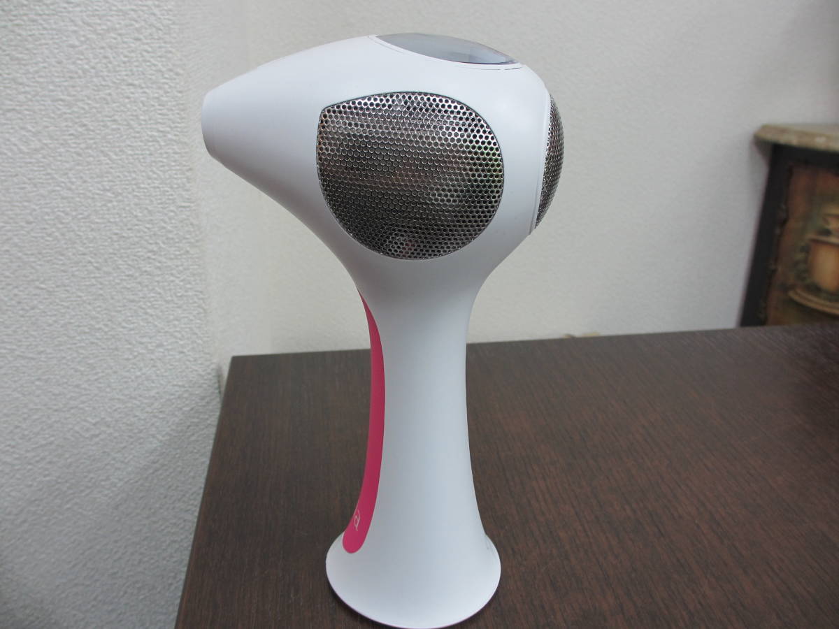 家電祭 トリア tria BEAUTY パーソナルレーザー脱毛器 4X 美容 美品