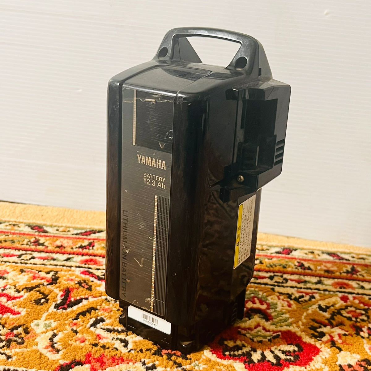 YAMAHA(ヤマハ) PASリチウムイオンバッテリー用互換品 12.3