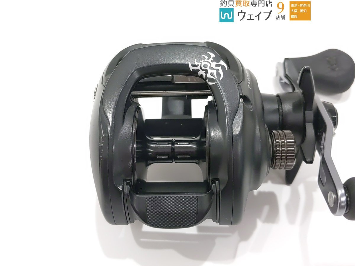 ダイワ US タトゥーラ 200H タトゥーラ 200H TATULA HD USダイワ 200H(右