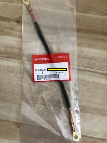  ホンダ 純正 シビック CRX DEL SOL EG2 ケーブル サブアース 260MM H-316(ホンダ用)｜売買されたオークション情報、yahooの商品情報をアーカイブ公開 - オークファン ホンダ用