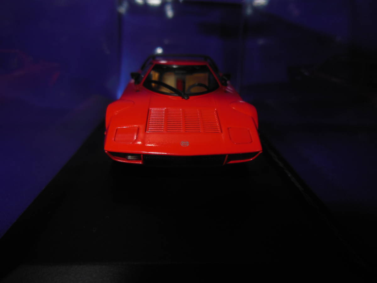 1/43 hpi racing ランチア ストラトス HF ストラダーレ RED LANCIA