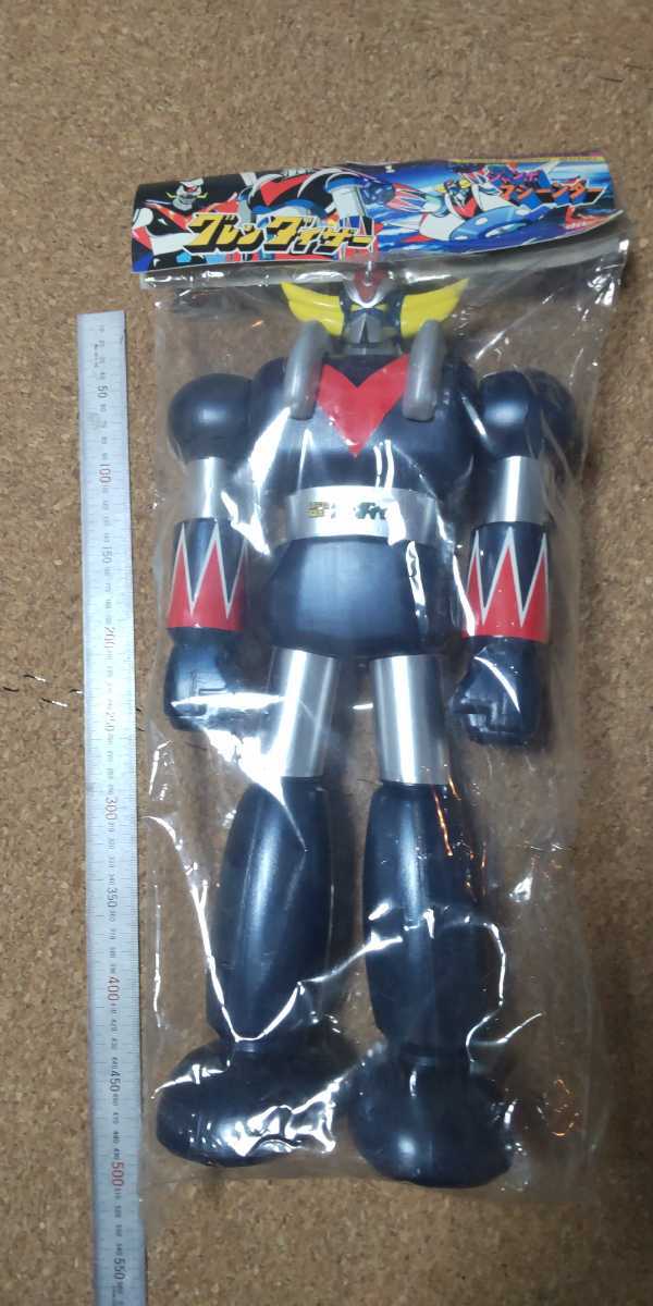 値下!パチ超レア未開封 新品 UFOロボ グレンダイザーグレート