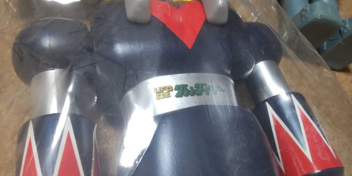 値下!パチ超レア未開封 新品 UFOロボ グレンダイザーグレート