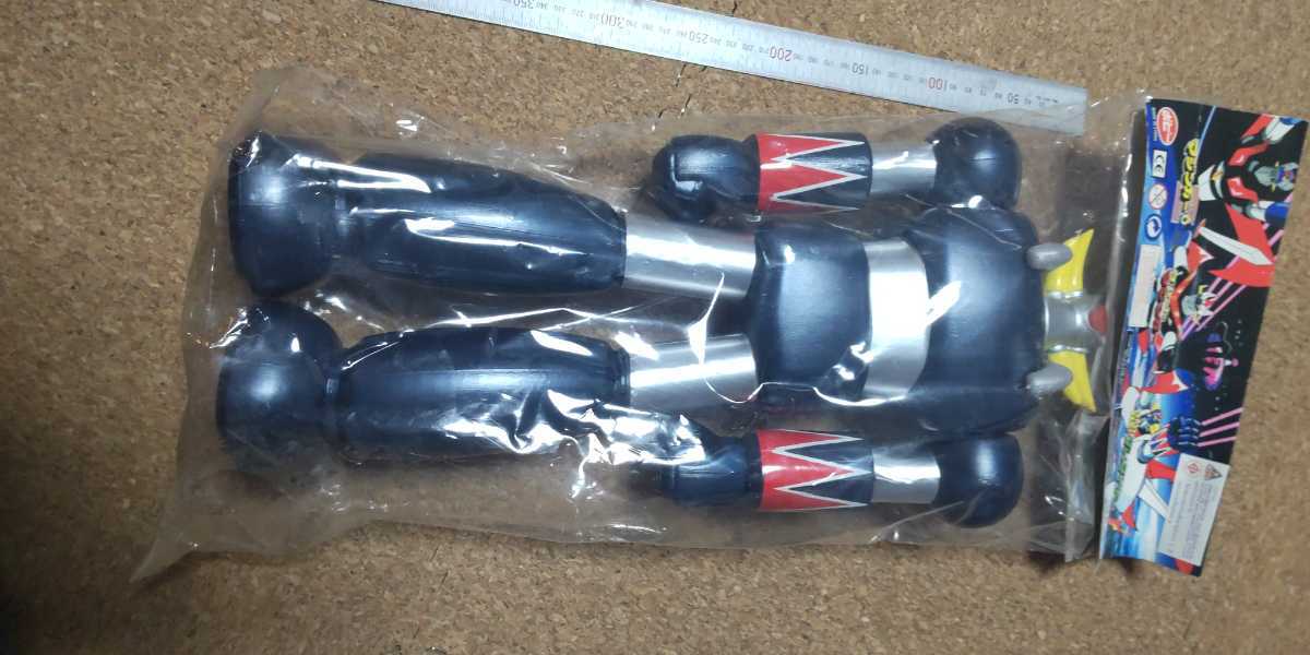 値下!パチ超レア未開封 新品 UFOロボ グレンダイザーグレート