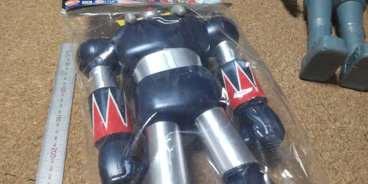 値下!パチ超レア未開封 新品 UFOロボ グレンダイザーグレート