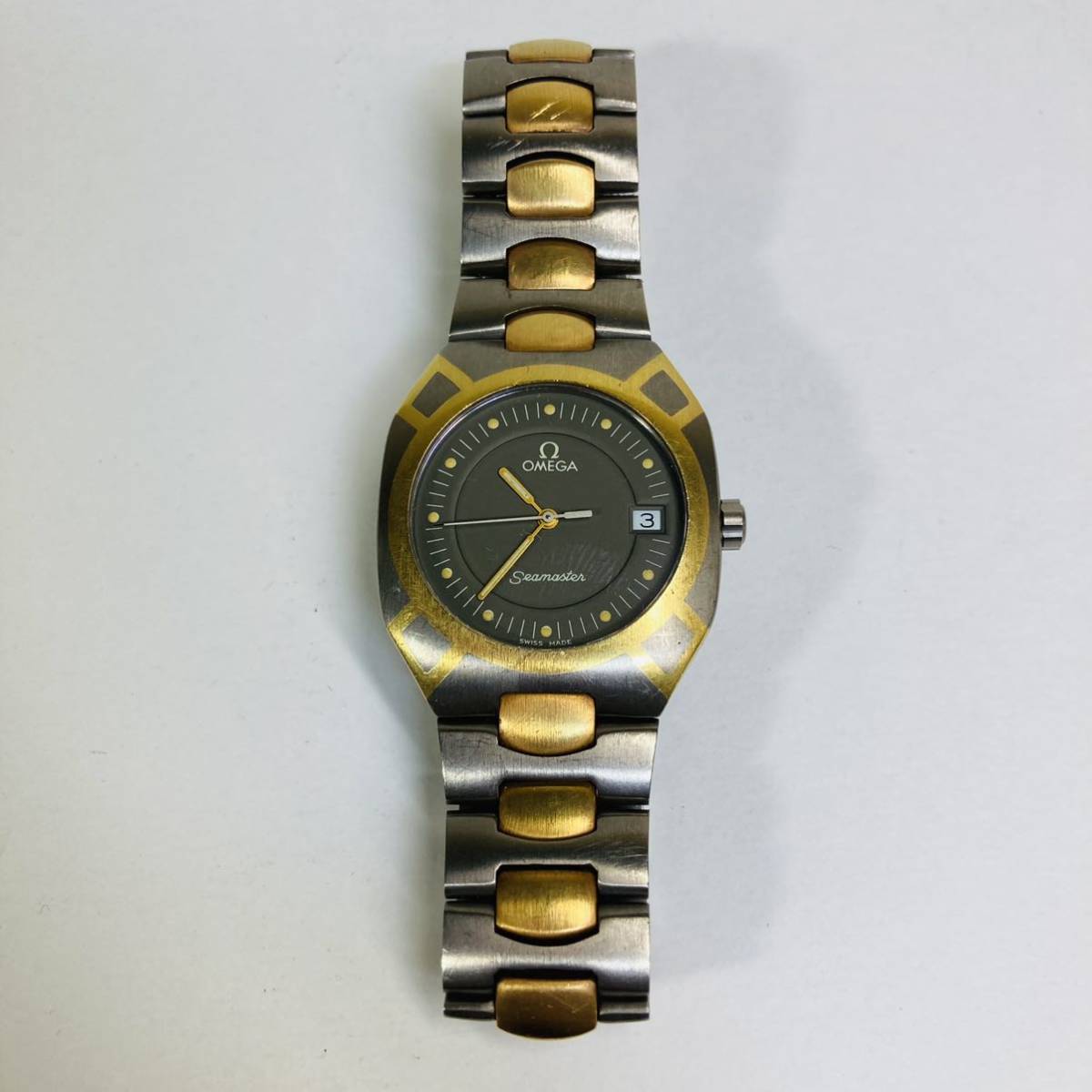 即決☆純正☆OMEGA オメガ スピードマスター 駒 3コマセット 16mm