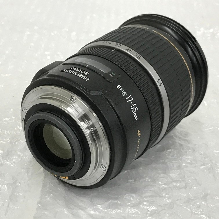 IS USM Canon EF-S 17-55mm f&frasl;2.8 F2.8 公式通販 Lens : EF-S17-55mm キャノン CANON com レンズ Inc