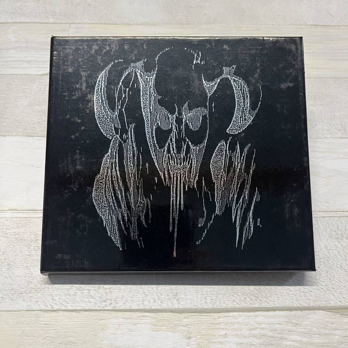CD AION HUMAN GRIEFMAN 5000枚限定 ジャパメタ | VACHAMBER.COM