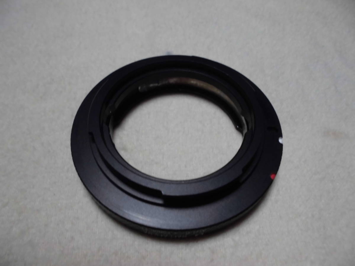 希少　新品　ARRIFLEX B - CANON EF マウントアダプター　　クランプ式　　締め付けレンチ付き Arri eBay | mm canon Commlite