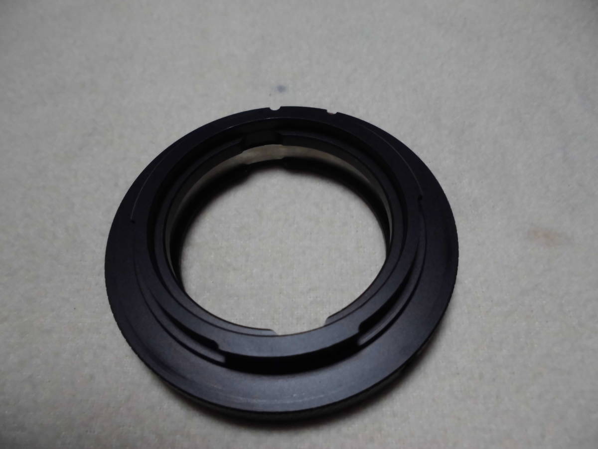 希少　新品　ARRIFLEX B - CANON EF マウントアダプター　　クランプ式　　締め付けレンチ付き Arri eBay | mm canon Commlite