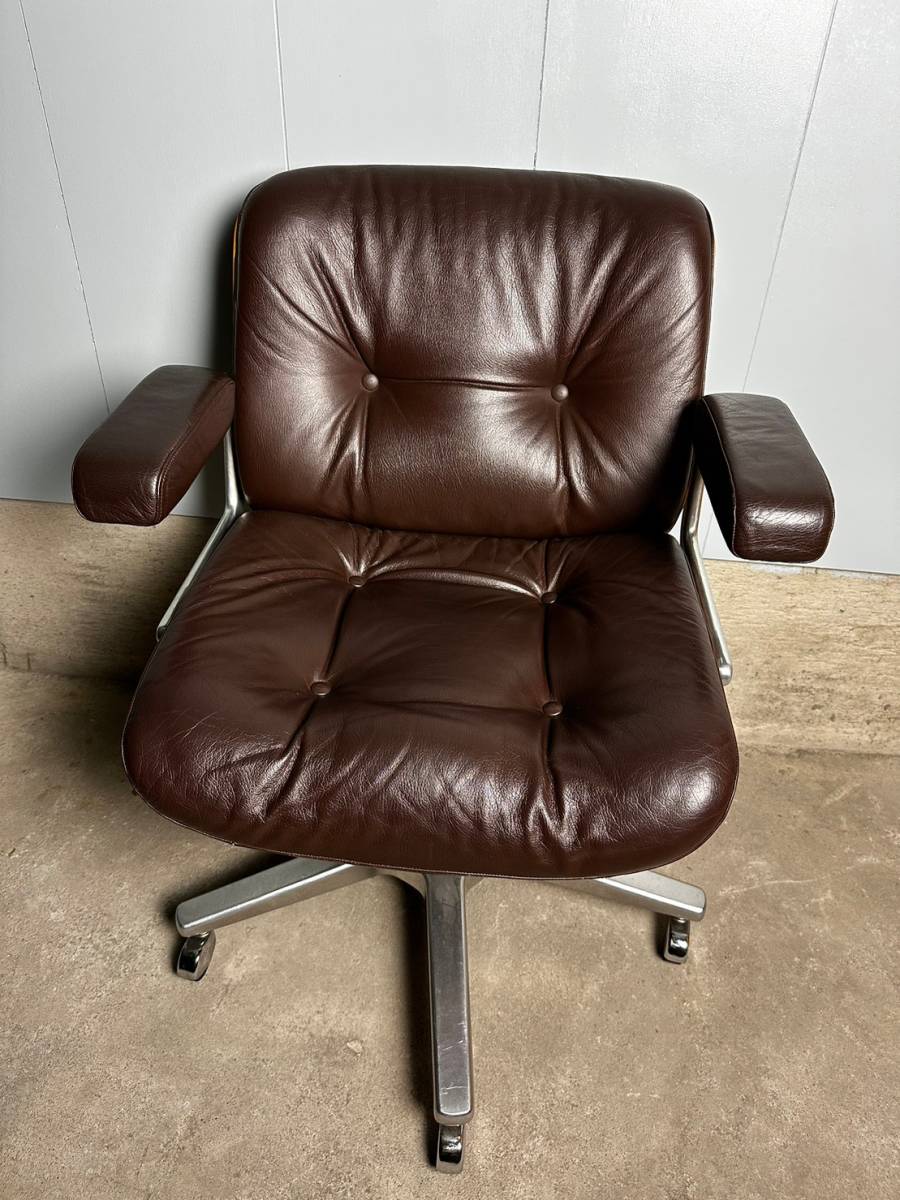 giroflex ジロフレックス パサール82 ビンテージ - オフィスチェア 