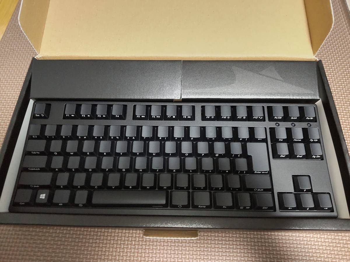 美品 FILCO Majestouch Stingray FKBS91XMRL/NFB CHERRY MXロー 