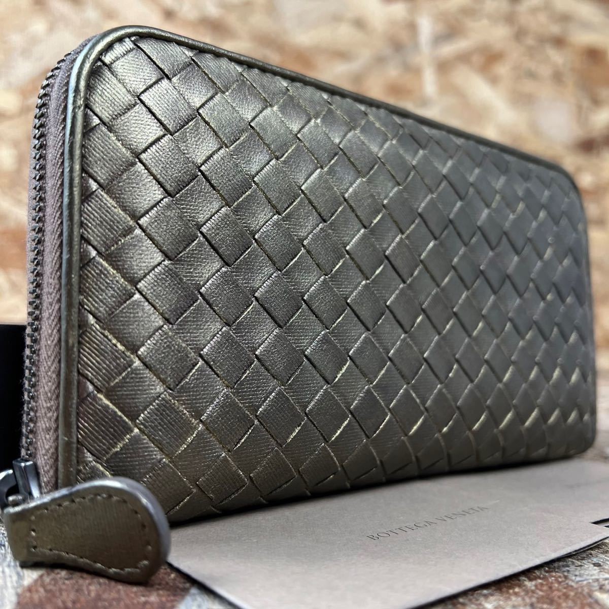 □1円□極美品□レア□BOTTEGA VENETA □ボッテガヴェネタ □