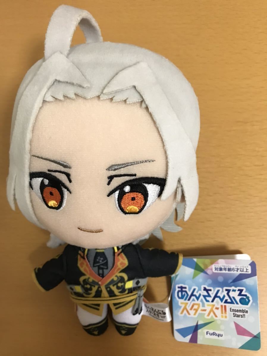 あんさんぶるスターズ Eve Eden エデン 巴日和 漣ジュン ぬいぐるみ 漣