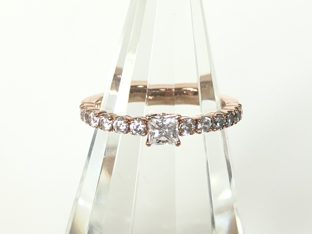 ジャスティンデイビス SEJ480 DANGLING CROSS ピアス クロス 