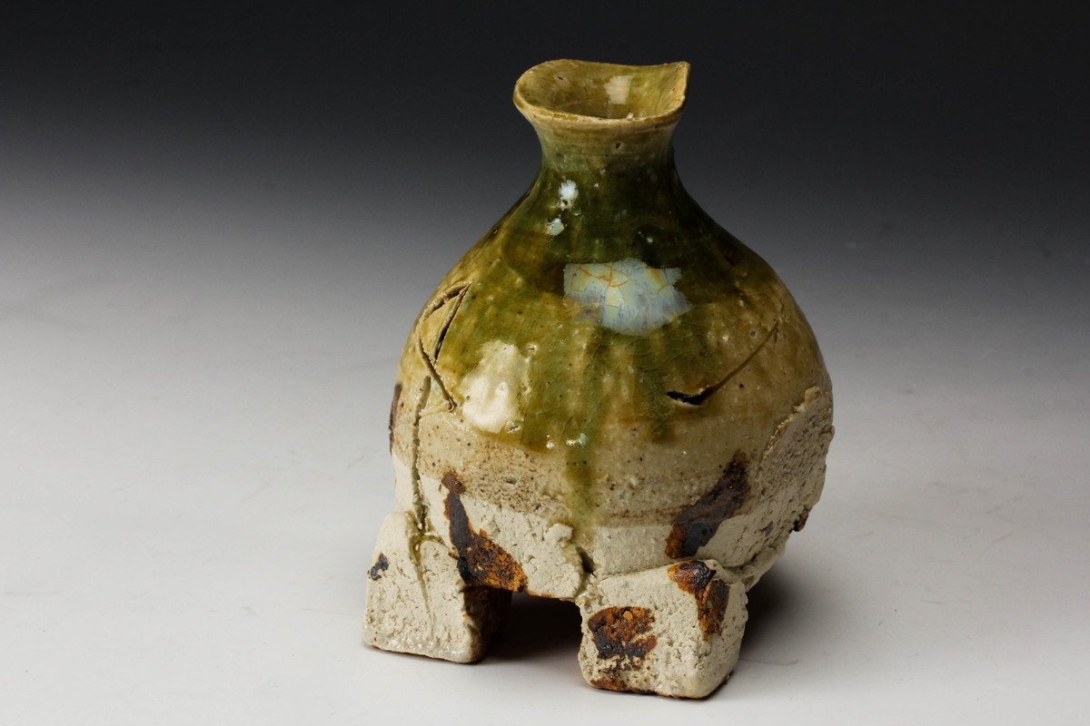 ∇花∇瀬戸の陶芸家中島勝乃利作 ∇花∇瀬戸