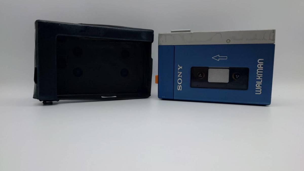 ジャンク品】SONY ウォークマン TPS-L2 （送料無料！ ジャンク品 初代 