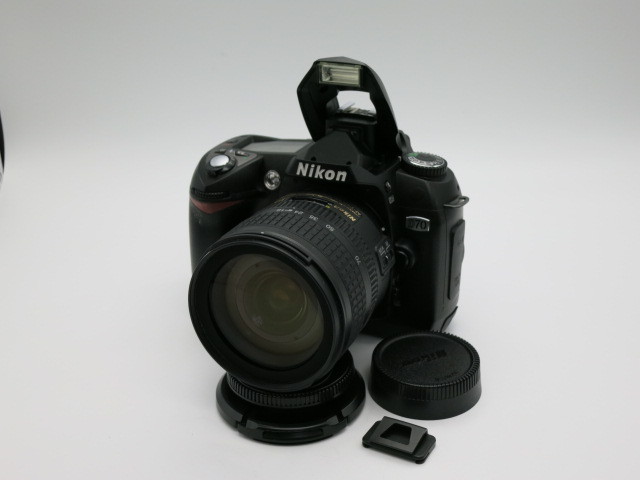 付属品多数 動作確認済】Nikon D70Kit 18-70mm オフィシャルストア