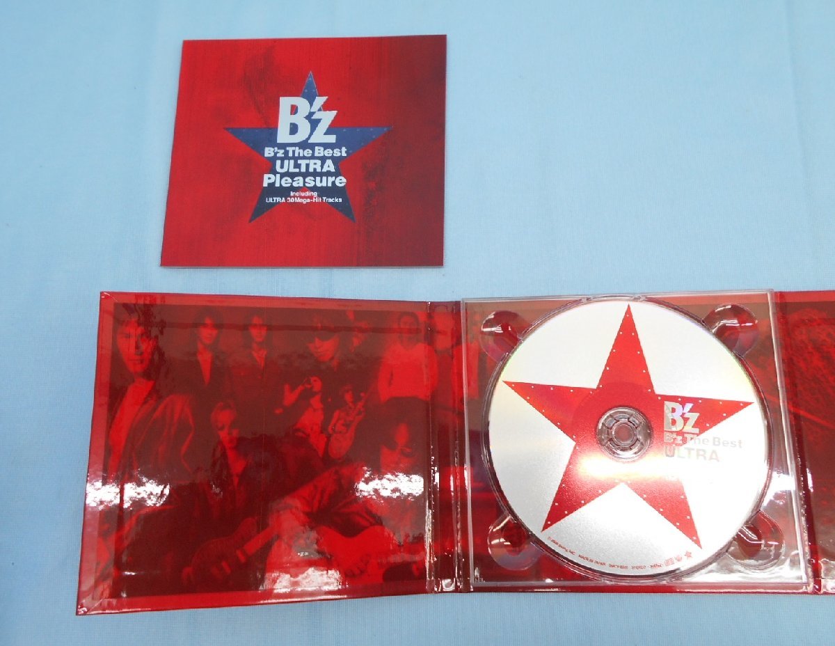 藤*波様 B'z レコード　２枚セット B'z DVD 2つセット 藤*波様 B'z レコード 2枚セット