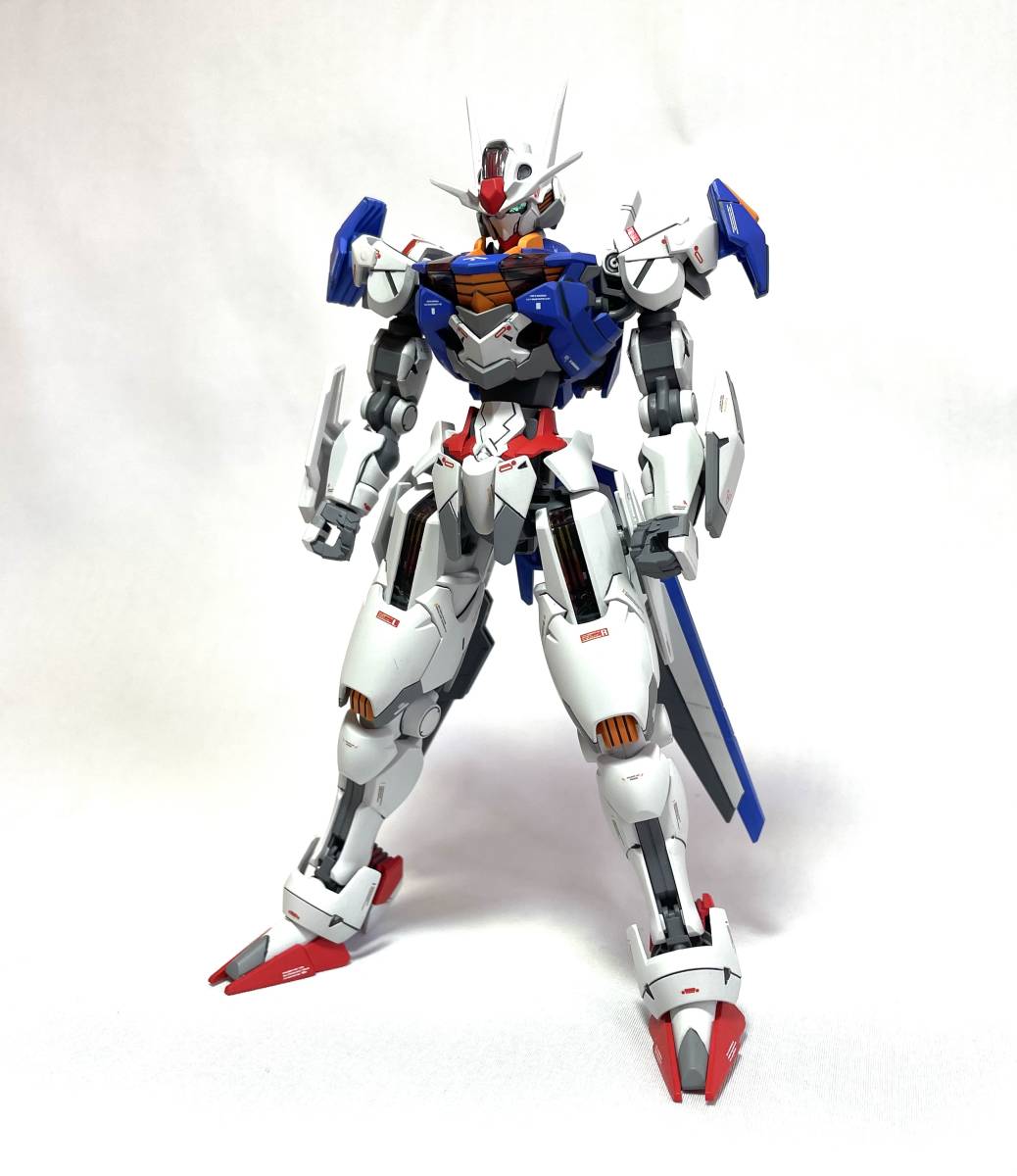 HG ガンダムエアリアル改修型完全塗装品！！ HG 1⁄144 ガンダム