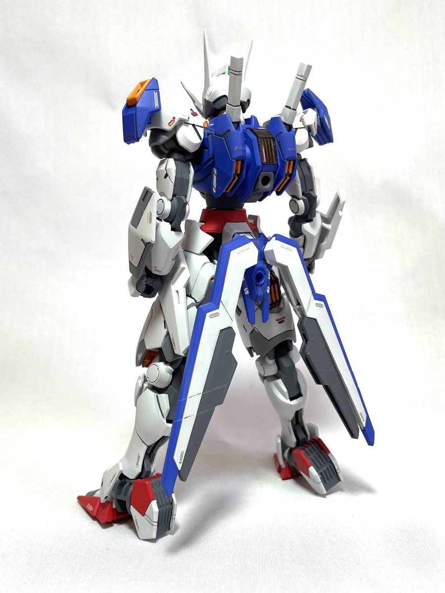 HG ガンダムエアリアル改修型完全塗装品！！ HG 1⁄144 ガンダム
