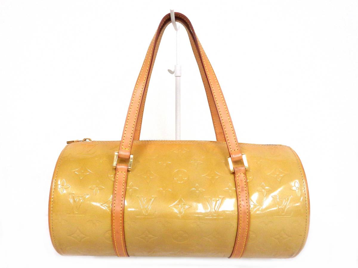 APA561●【LOUIS VUITTON/ルイ・ヴィトン】ミニボストン/ハンドバッグ ベッドフォード M91006 ■NJ674