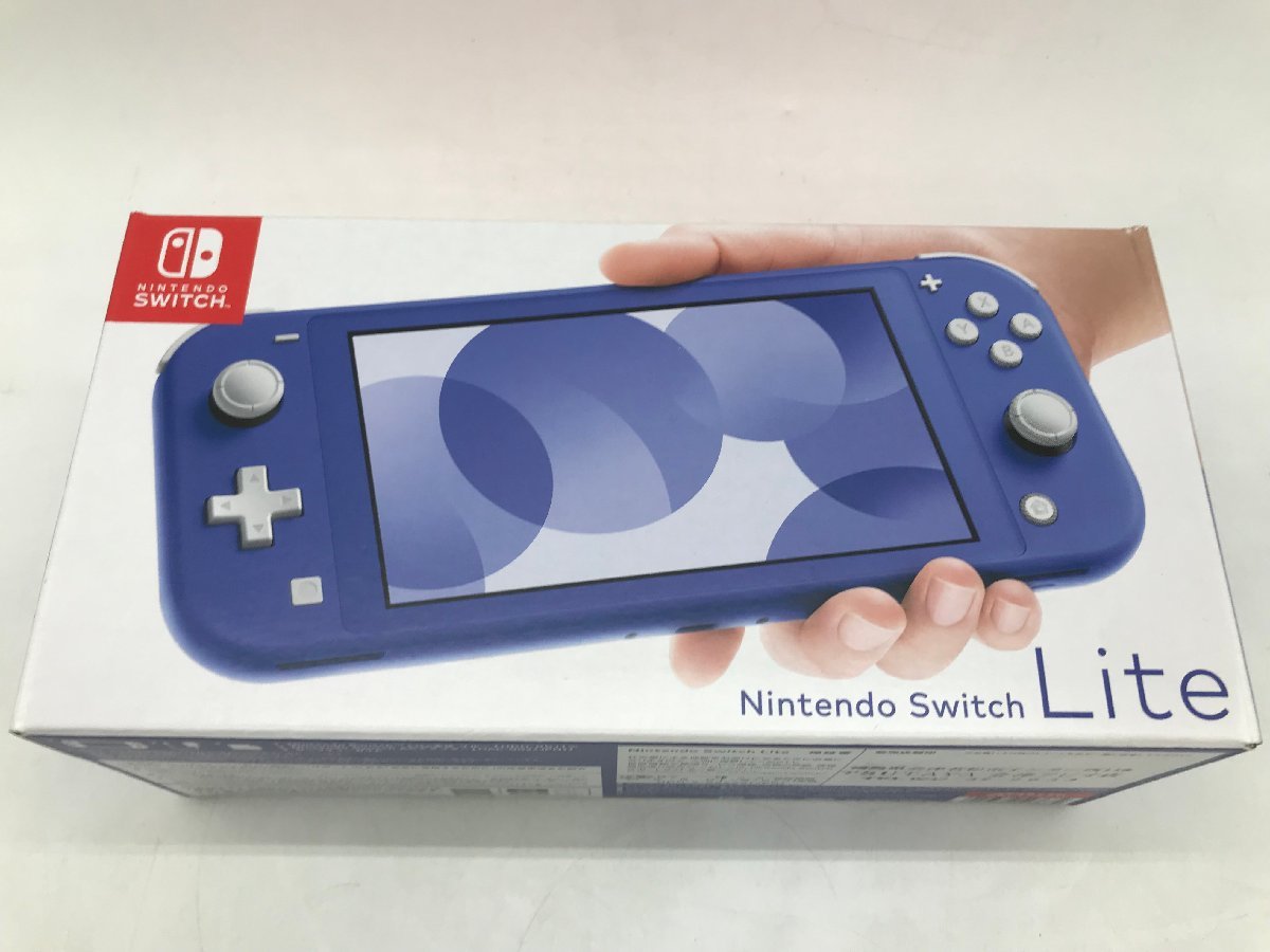 直売激安 【ジャンク・現状品】任天堂 switch Lite スイッチライト
