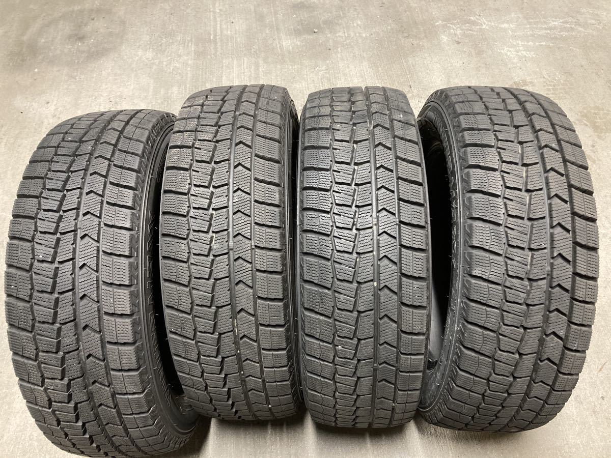 バリ溝バリ山ウインターマックス185/60R15 DUNLOP 【公式通販】