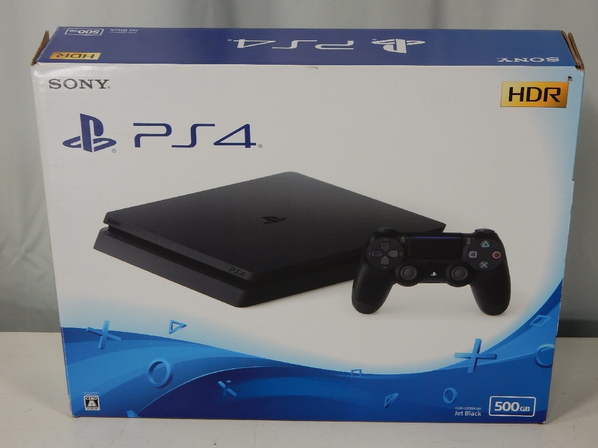 ✨お値下げ中！！！✨SONY PlayStation4 CUH-2200AB01 SONY PlayStation4 本体 CUH-2200AB01 SONY PlayStation4本体 CUH