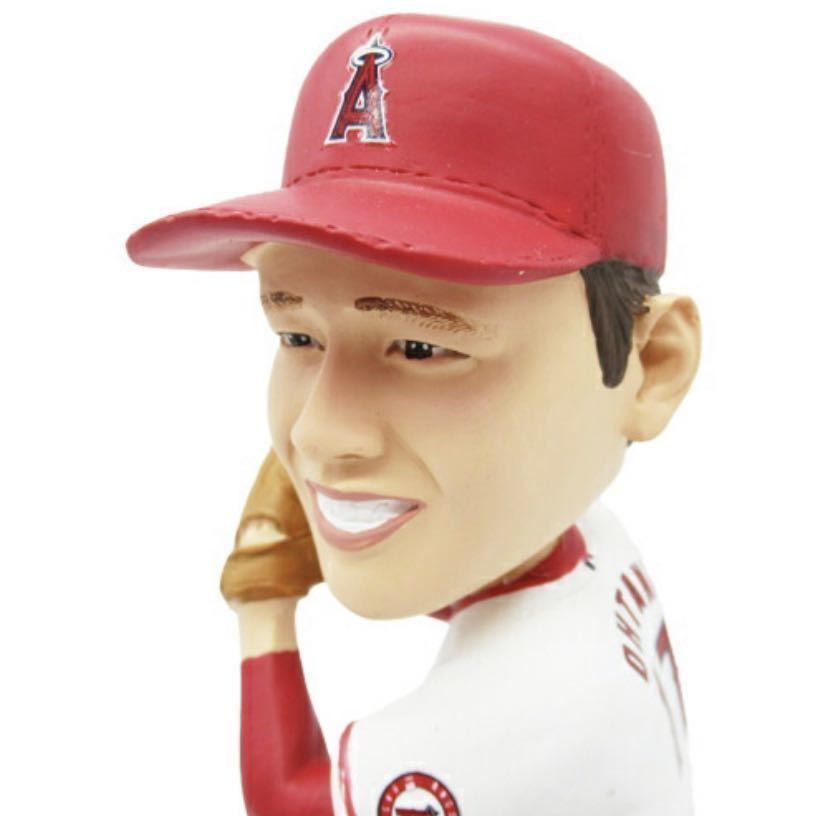 激レア2018年MLBデビュー大谷翔平バブルヘッド ボブルヘッド人形首振り