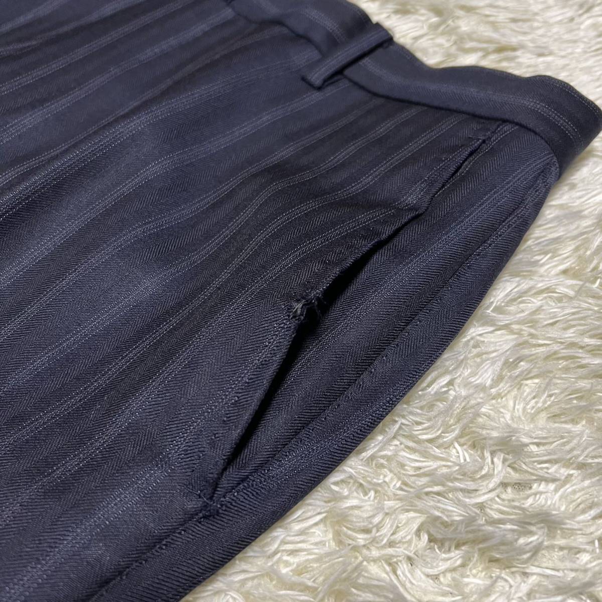 漂う高級感】 UNIVERSAL LANGUAGE ユニバーサルランゲージ ZEGNA