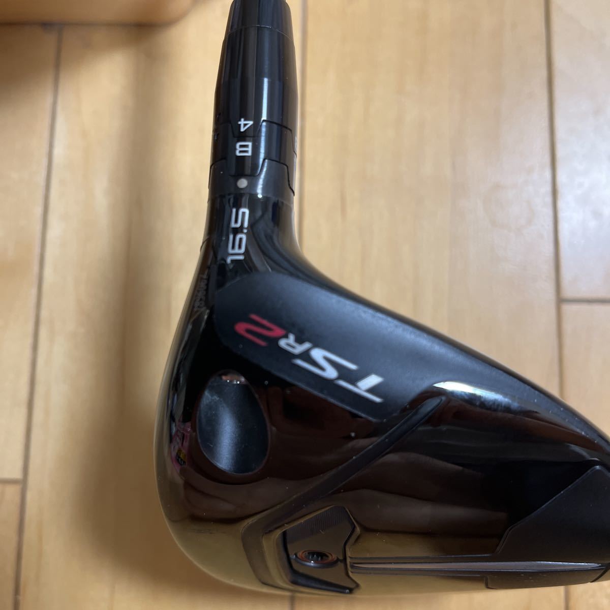 専用 TSR2 フェアウェイウッド Titleist 5W 専用。タイトリスト
