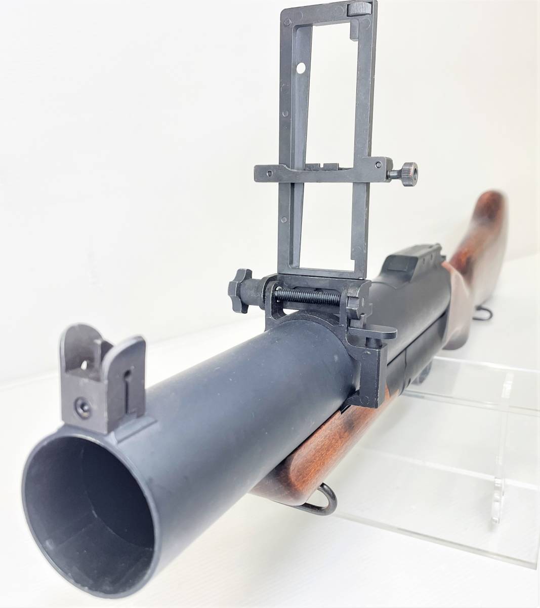 CAW グレネードランチャー M79 40mmモスカート4個付 中古 クラフト
