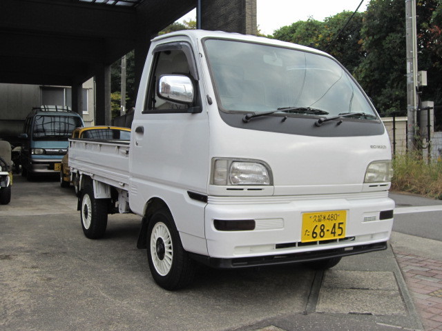 ミニキャブトラック U41Tの中古車を探すならグーネット ミニキャブ 