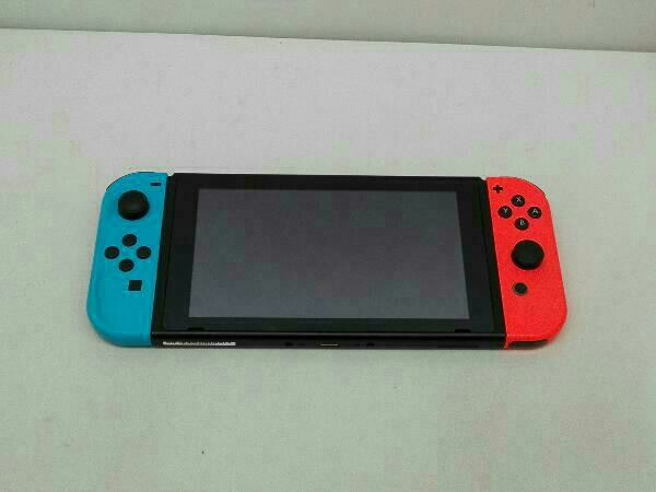 【激安大特価，定番人気】 ジャンク 1円スタート Nintendo Switch Joy-Con L ネオンブルー/ R ネオンレッド HACSKABAA(ニンテンドースイッチ本体)｜売買されたオークション情報、yahooの商品情報をアーカイブ公開 - オークファン ニンテンドースイッチ本体