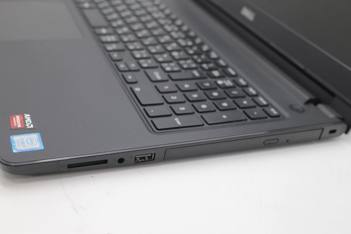 訳有 フルHD 15.6型 DELL Vostro 15 3568 Windows11 七世代 i7-7500U 8GB 1000GB AMD ...