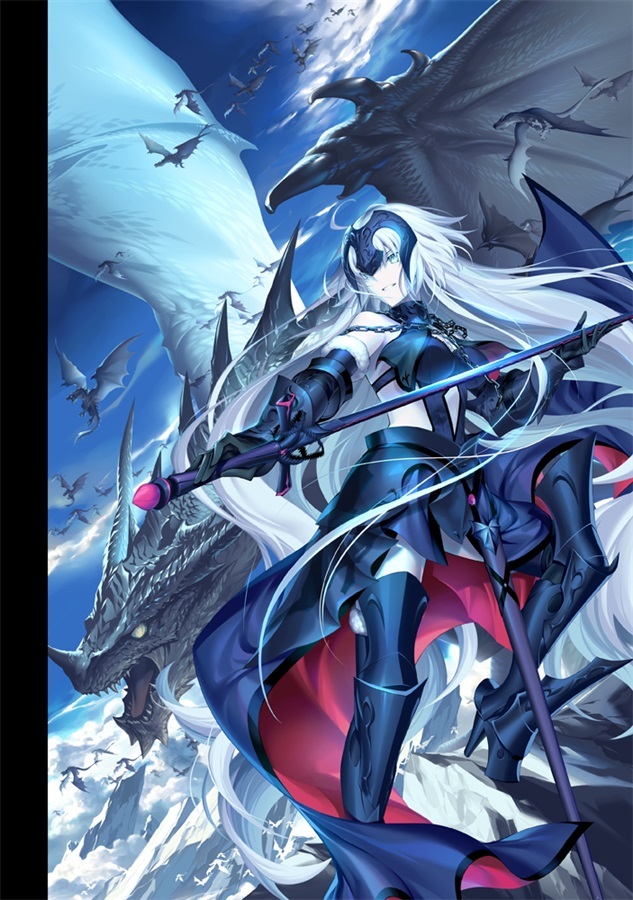 FGO Fan Art Collection vol.5」GH.K 光崎 FGO 同人誌 フルカラー