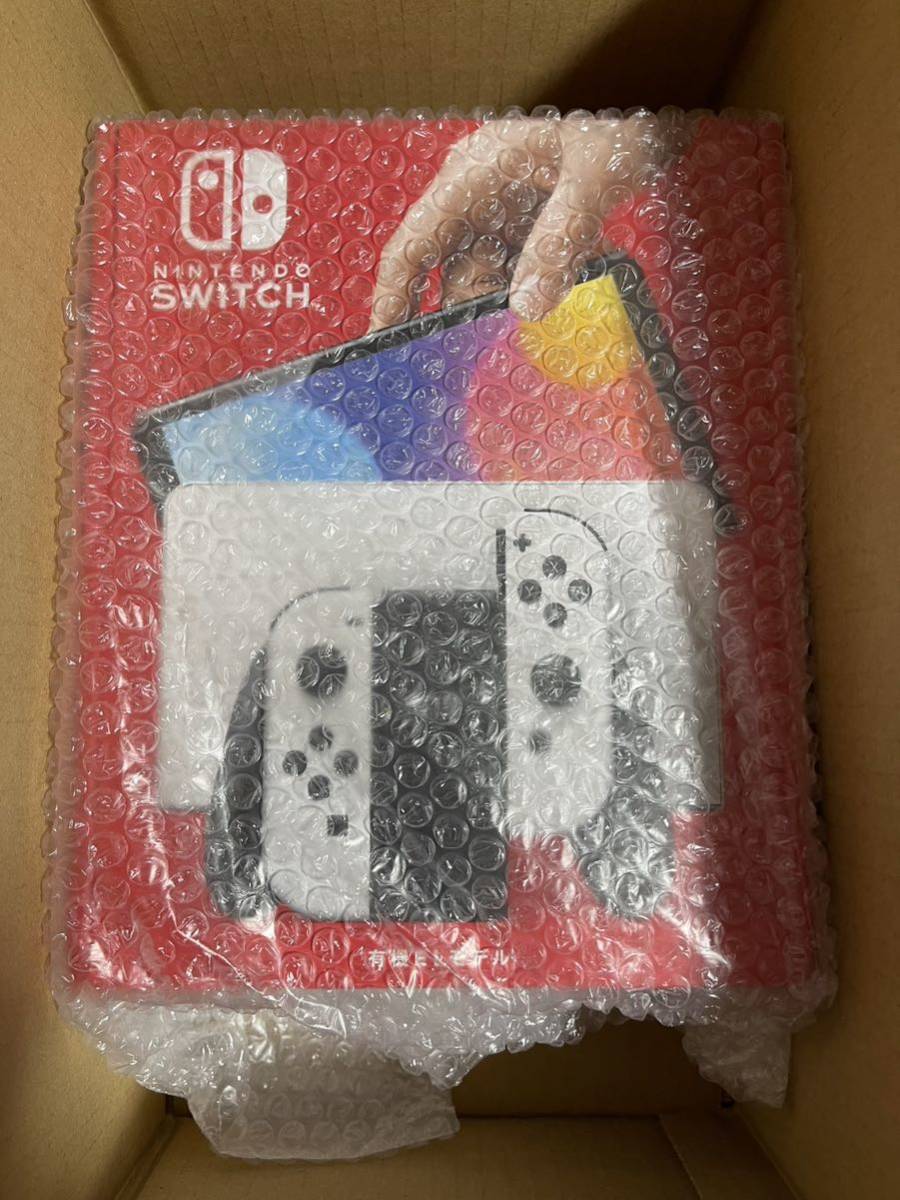 最安値，人気 Nintendo Switch 有機EL ホワイト(ニンテンドースイッチ本体)｜売買されたオークション情報、yahooの商品情報をアーカイブ公開 - オークファン ニンテンドースイッチ本体