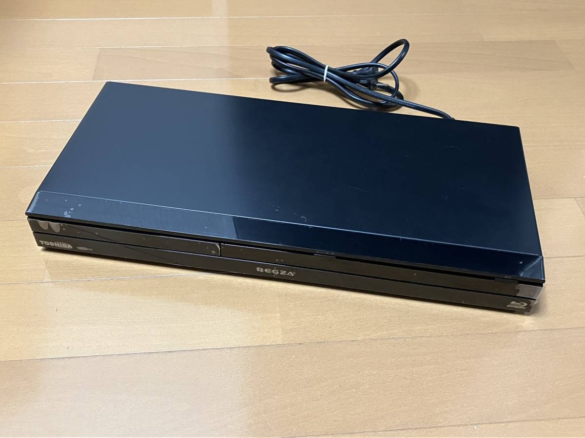 中古動作確認済 TOSHIBA REGZA DBR-Z310 東芝 レグザ ブルーレイ 東京 