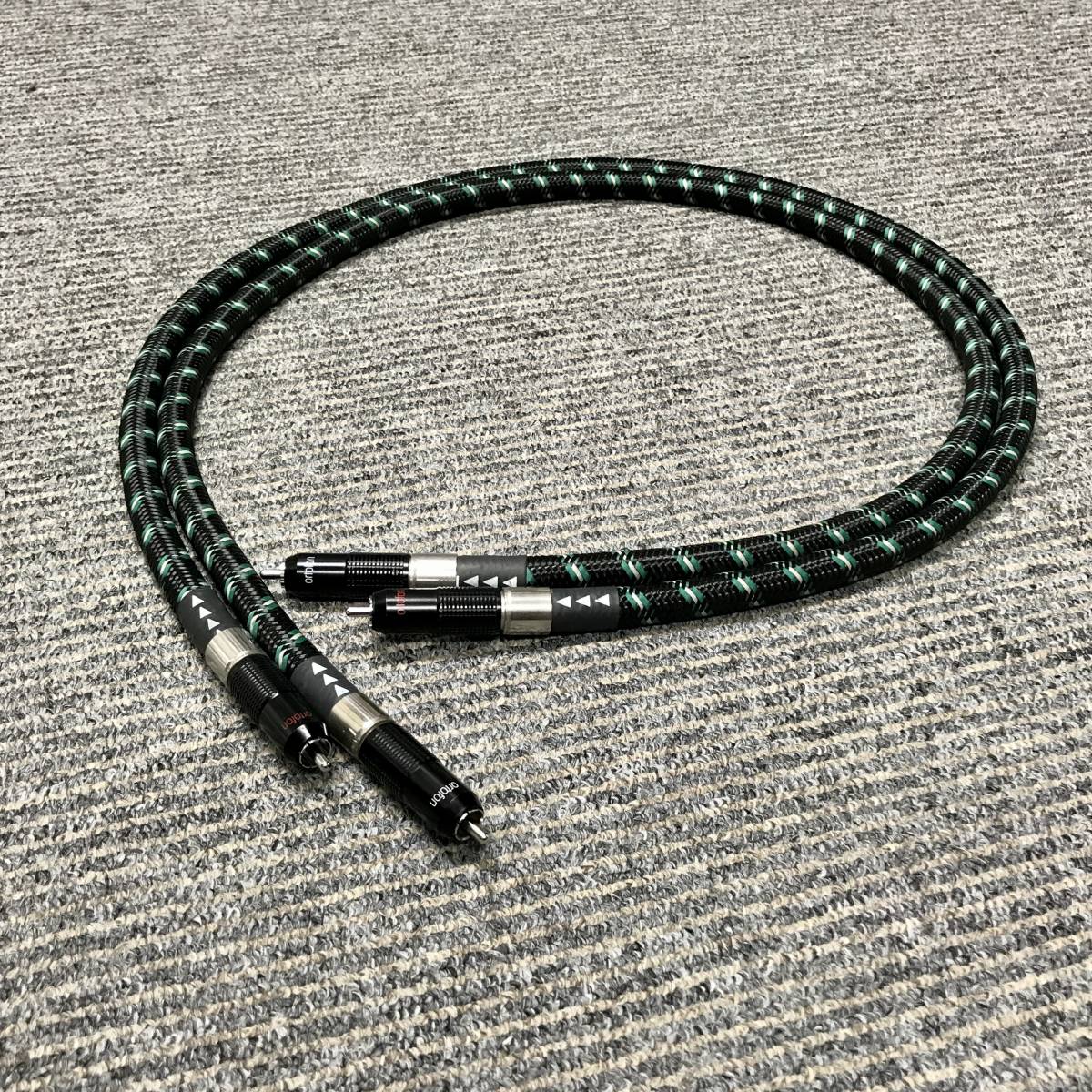 驚きの破格値，定番 ORTOFON Reference 7NX Interconnect Cable 1.0m