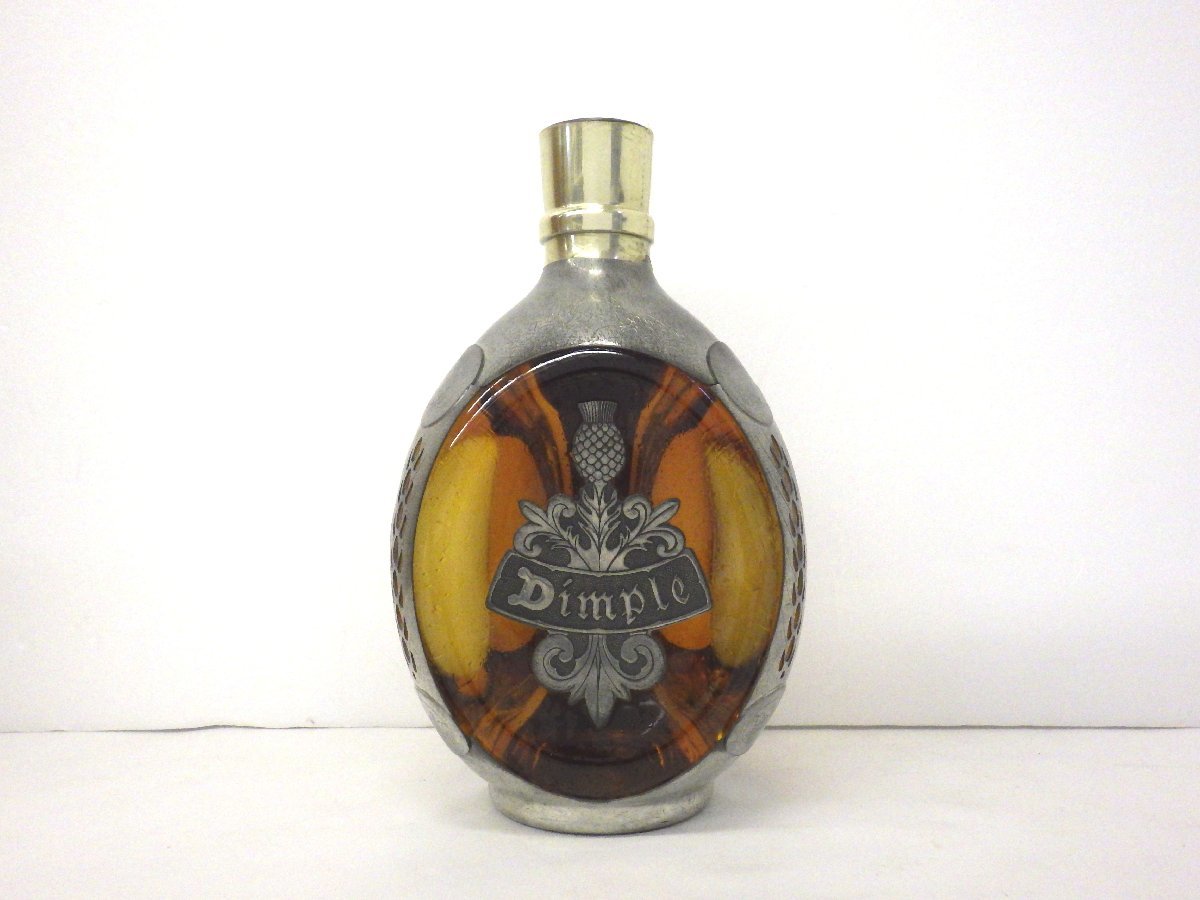 未開栓 古酒 Dimple ディンプル スコッチ 特級 ヘイグ ピンチ ボトル 