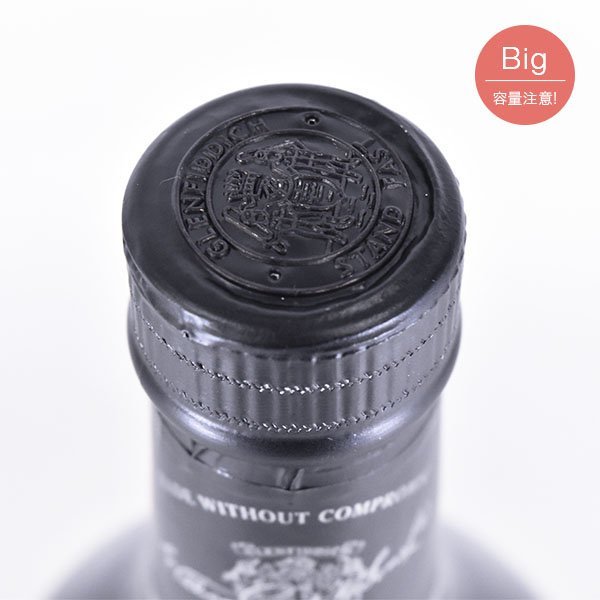 古酒☆グレンフィディック 12年 カオラン リザーブ ＊箱付 1000ml 40