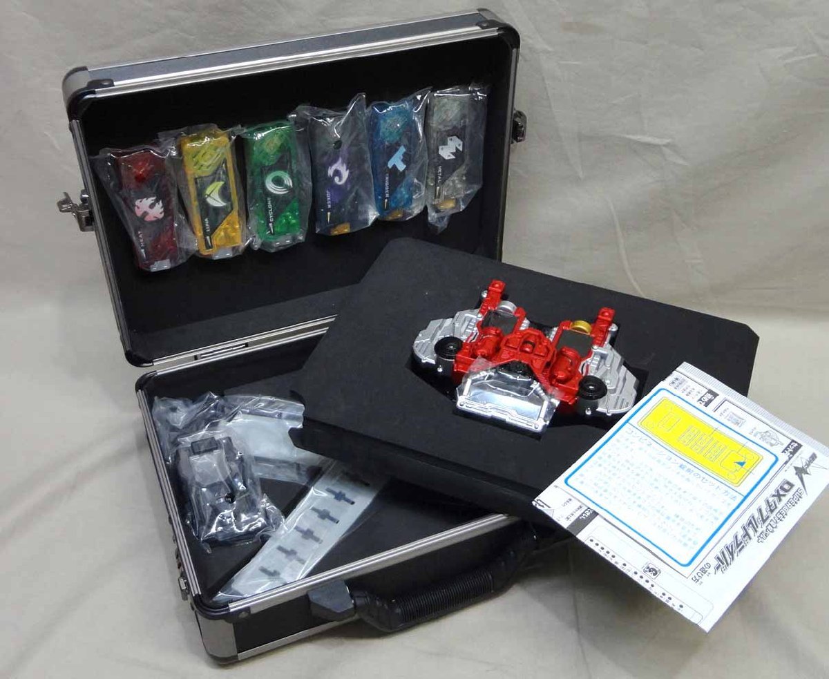 仮面ライダー アタッシュケースの値段と価格推移は 38件の売買情報を集計した仮面ライダー アタッシュケースの価格や価値の推移データを公開