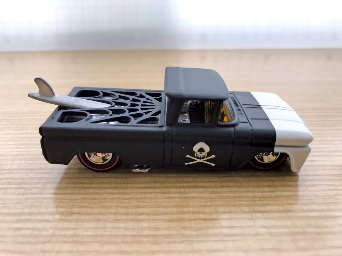 Hot Wheels 2010 hells dept CUSTOM 