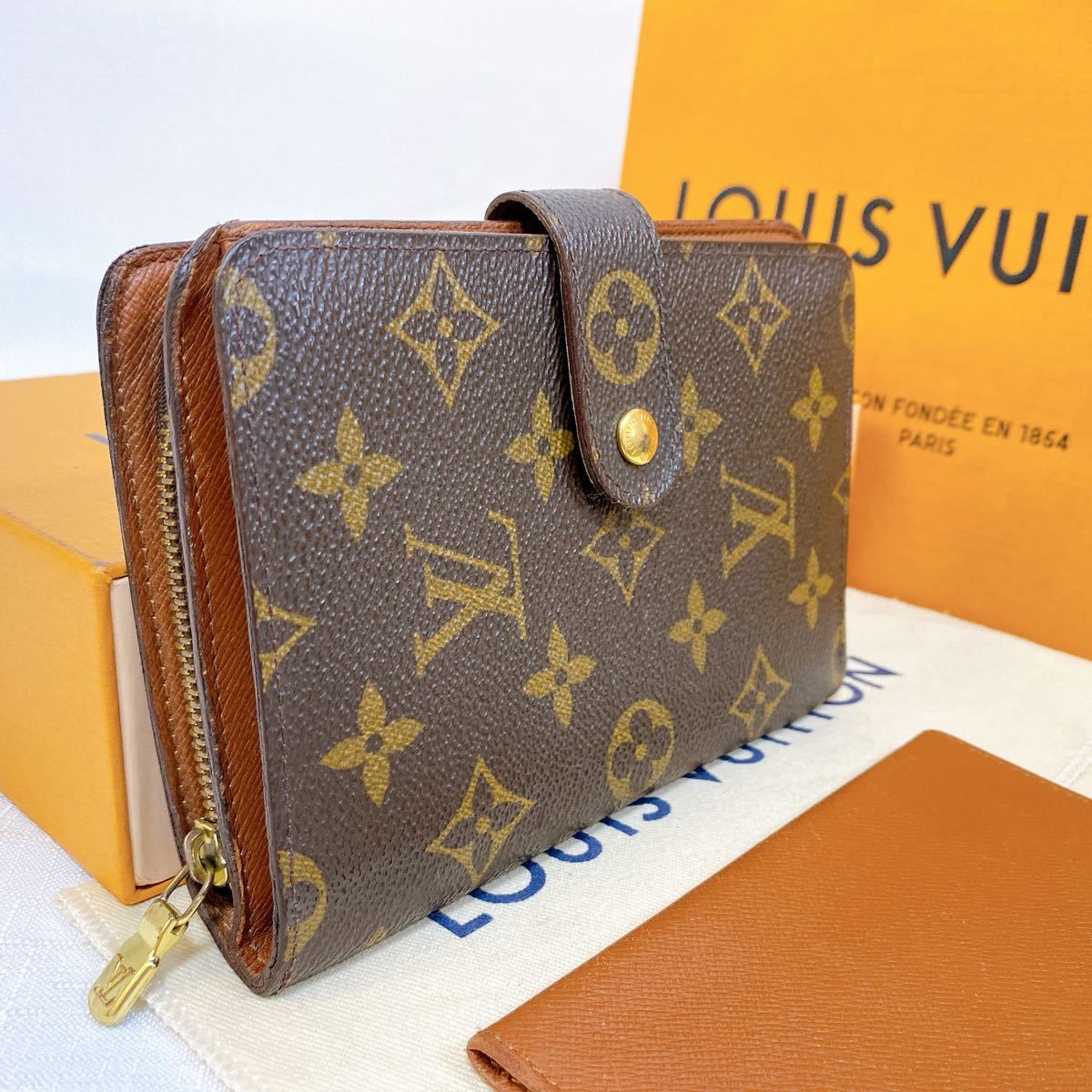 VUITTON ヴィトン モノグラム バッグLOUIS ルイ ブロワ モノグラム 