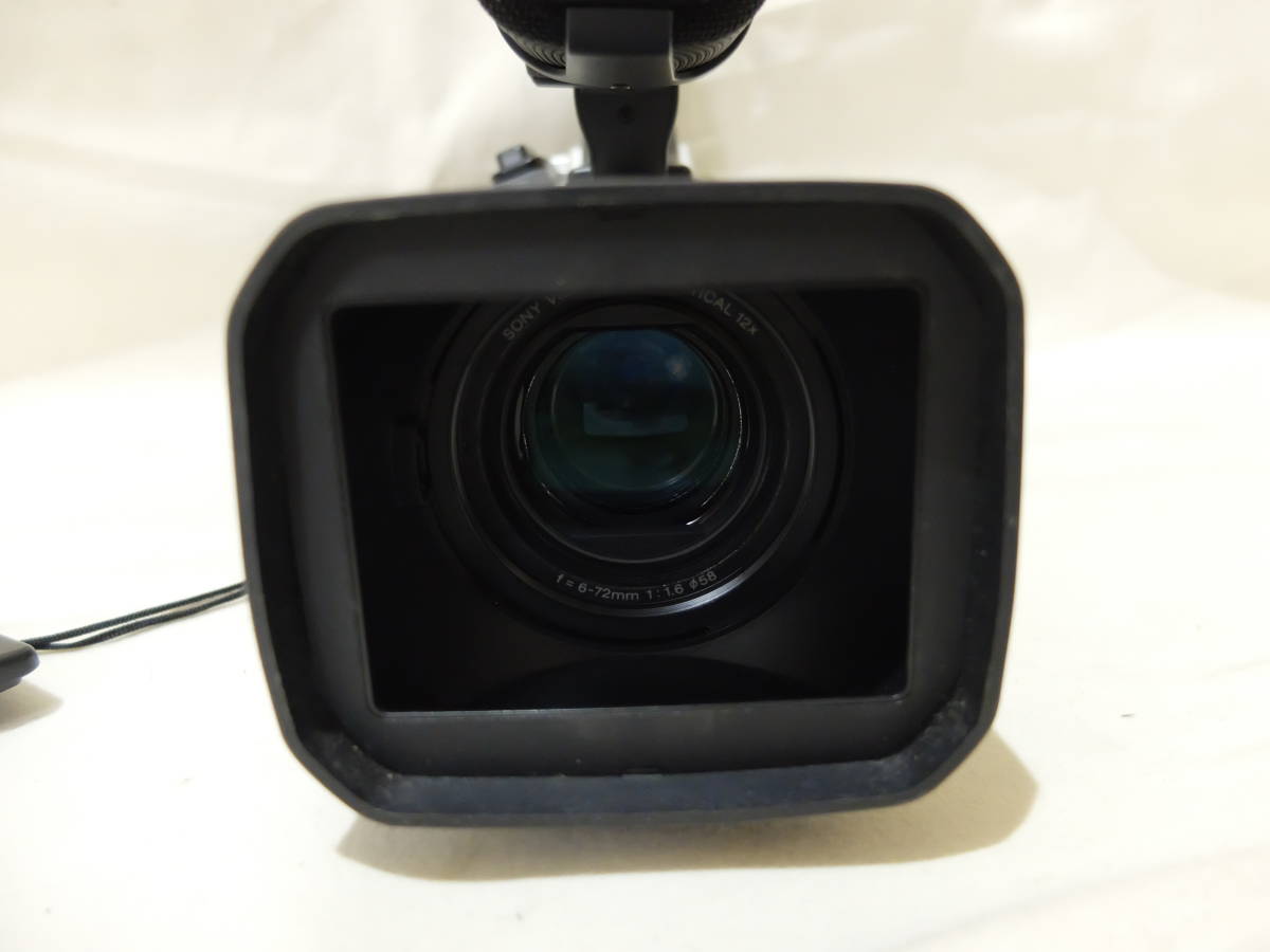 ソニー SONY DCR-VX2000 デジタルビデオカメラ Handycam ハンディカム