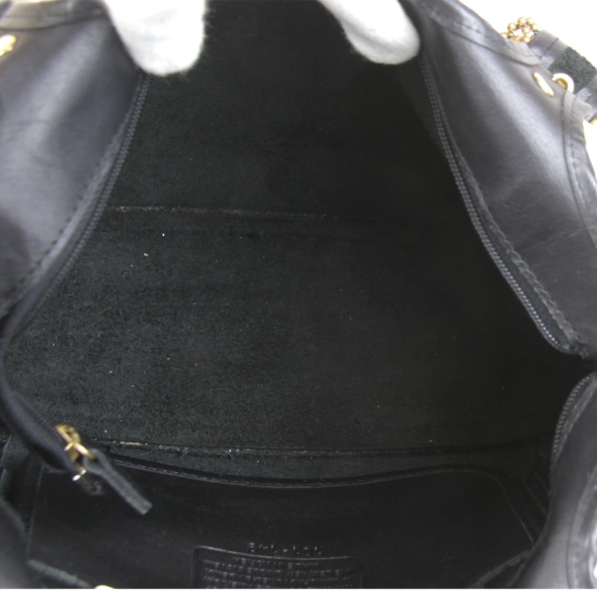 USED』 COACH コーチ オールドコーチ 101-149 トートバッグ ブラック 