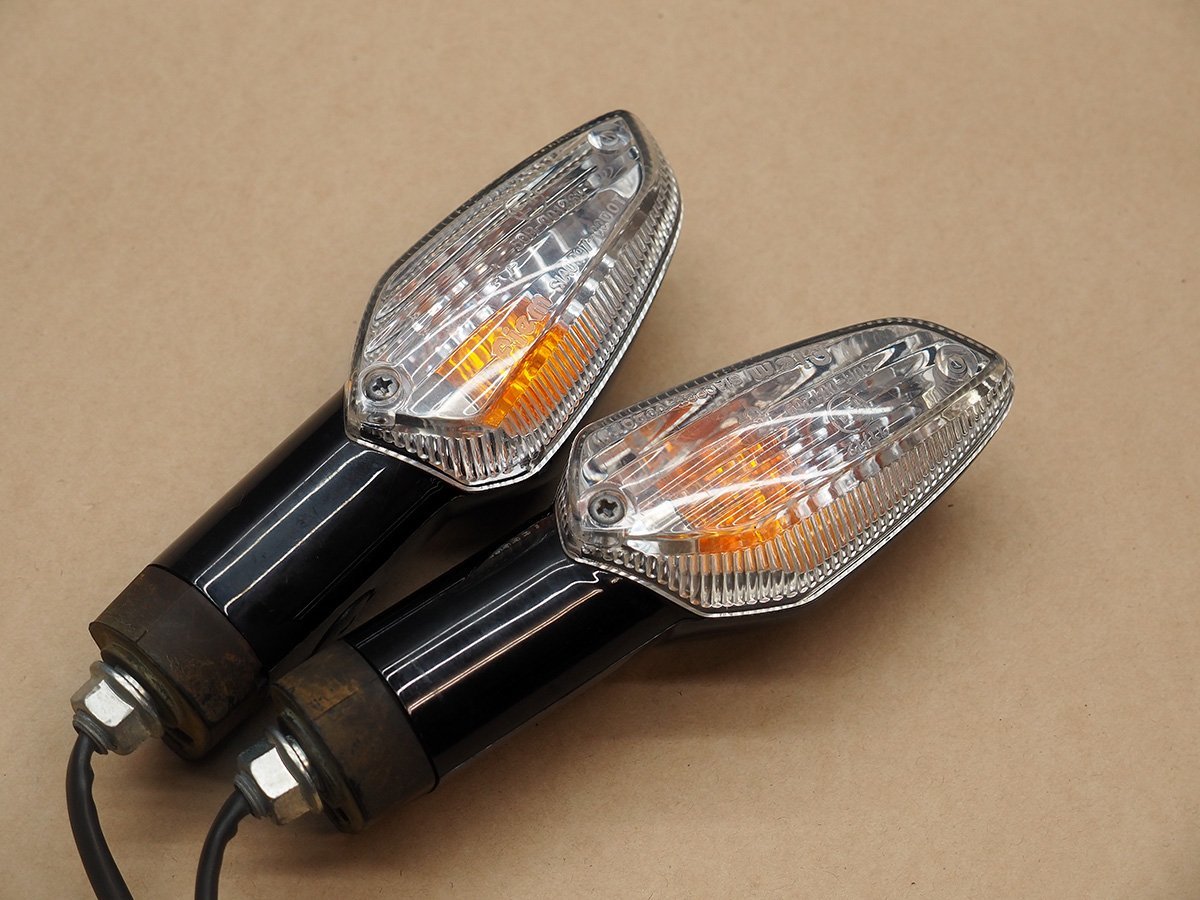 ☆CBR250R MC41 前期 純正 左右セット フロントウインカー