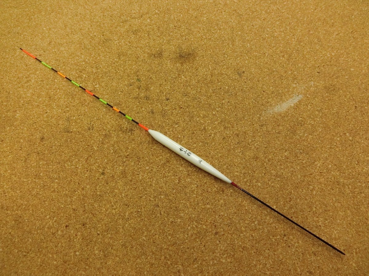  ＵＳＥＤ Ｓ１４ 杉山作 五 へら浮き この機会をお見逃しなく ヘラブナ 用品(ヘラブナ竿)｜売買されたオークション情報、yahooの商品情報をアーカイブ公開 - オークファン ヘラブナ竿、コイ竿